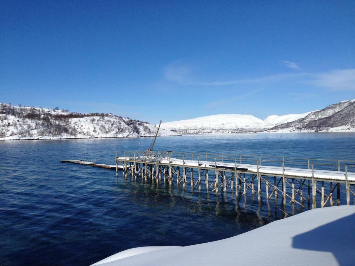 Sondre Foroya Gard Daire Tromsø Dış mekan fotoğraf