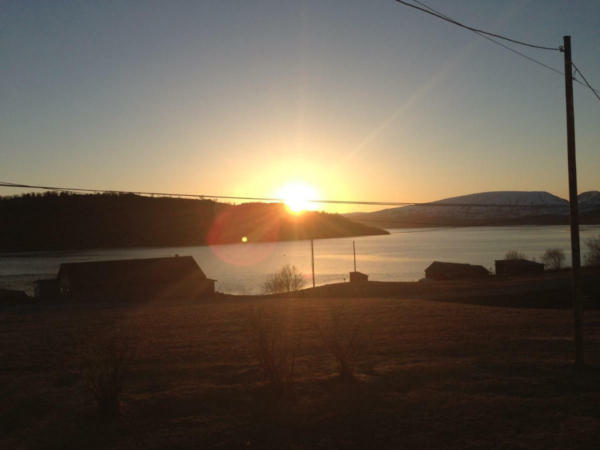 Sondre Foroya Gard Daire Tromsø Dış mekan fotoğraf