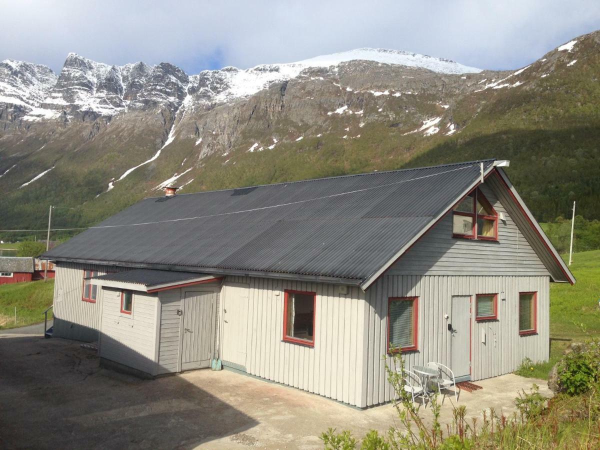 Sondre Foroya Gard Daire Tromsø Dış mekan fotoğraf