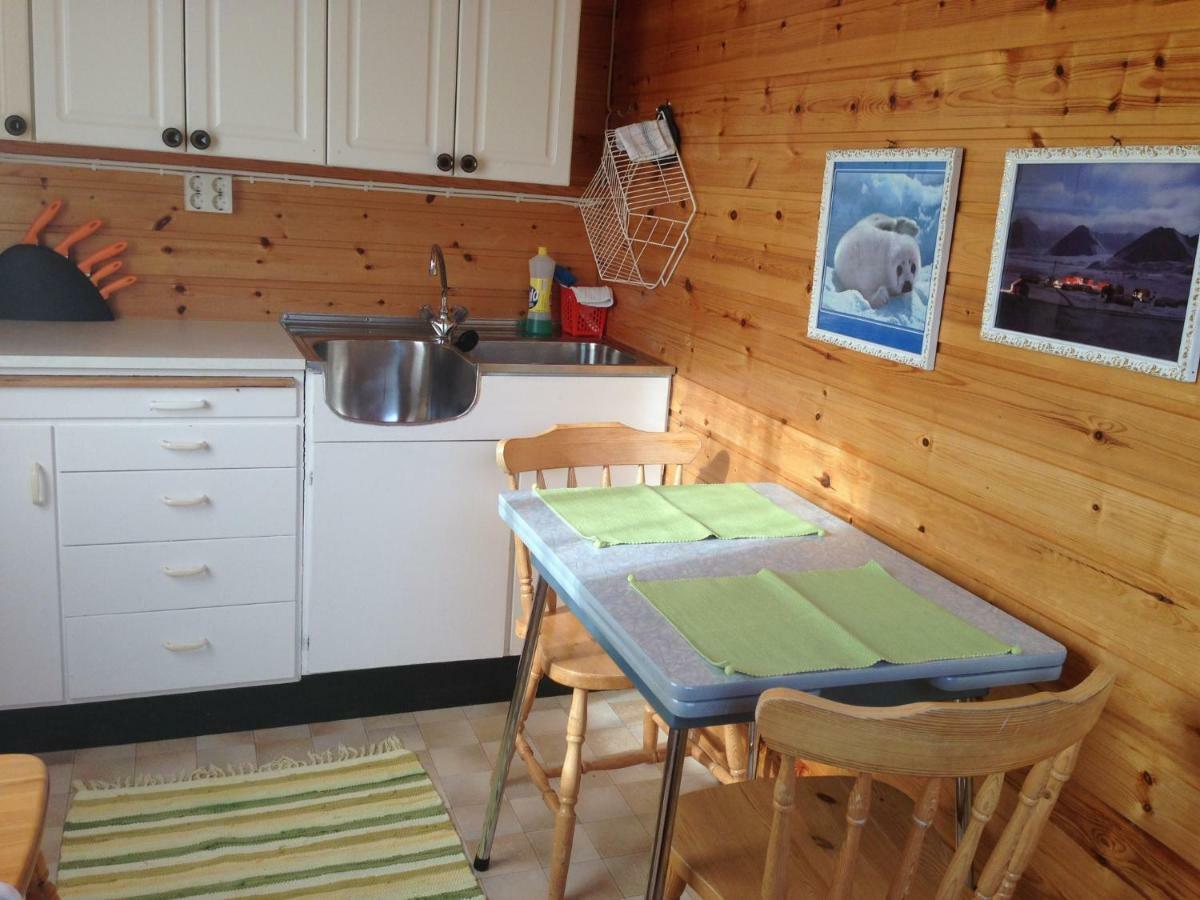 Sondre Foroya Gard Daire Tromsø Dış mekan fotoğraf