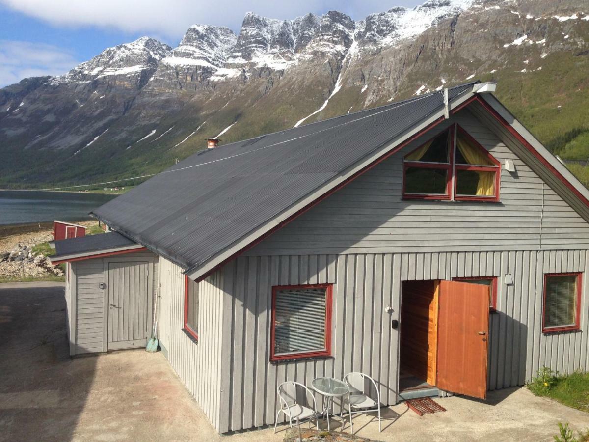 Sondre Foroya Gard Daire Tromsø Dış mekan fotoğraf