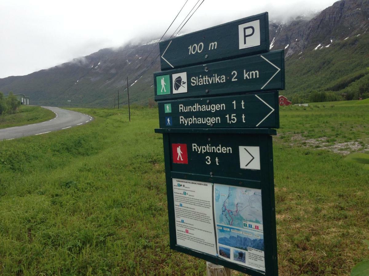Sondre Foroya Gard Daire Tromsø Dış mekan fotoğraf